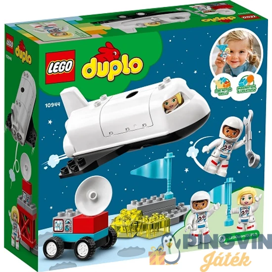 Lego Duplo Űrsikló küldetés 10944