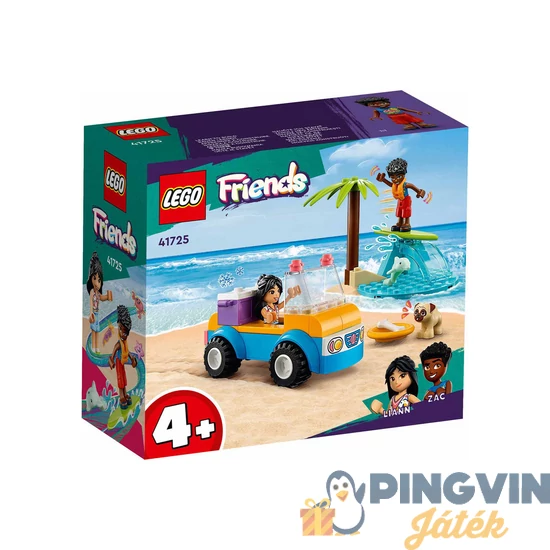 Lego Friends Homokfutó móka 41725