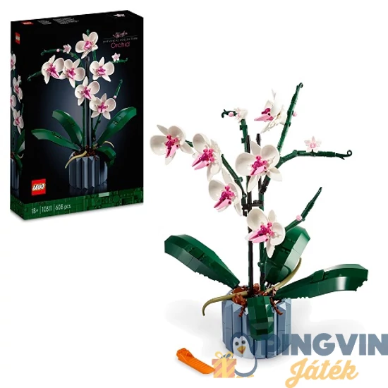 Lego Icons Orchidea 10311