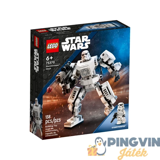 Lego Star Wars Birodalmi rohamosztag robot 75370