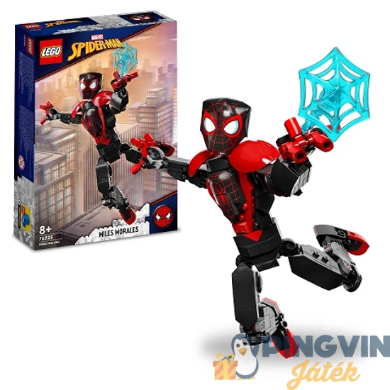 Lego Super Heroes 76225 Miles Morales figura