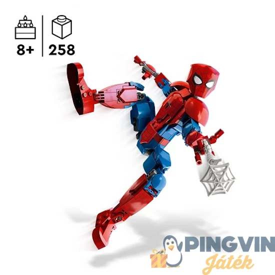 Lego Super Heroes 76226 Pókember figura