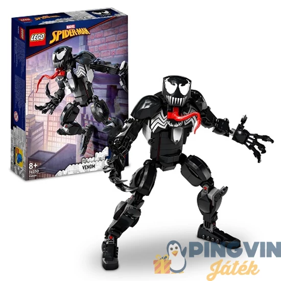 Lego Super Heroes 76230 Venom figura