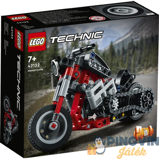 Lego Technic Motorbicikli 42132