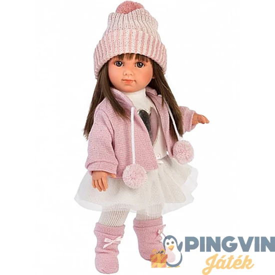 LLorens - Sara 35cm-es baba (53528)