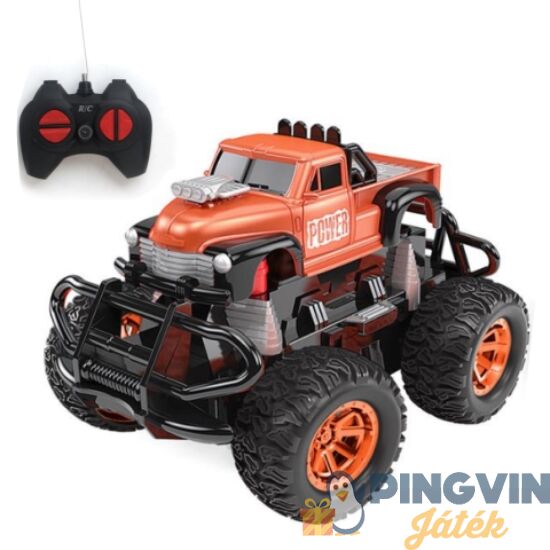 Magic Toys - 1_28 RC távirányítós monster truck (MKL693779)