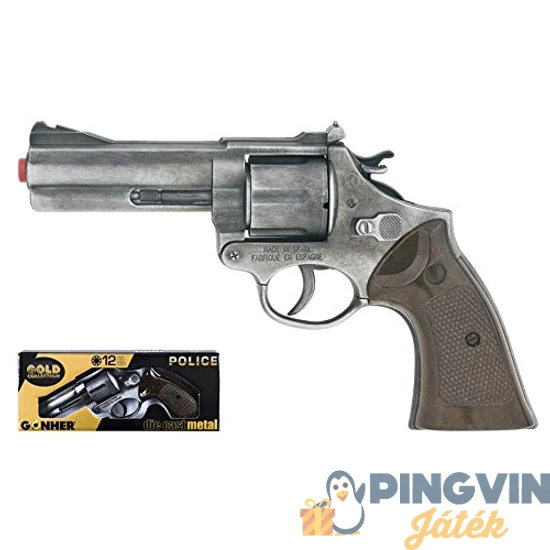 Gonher - Magnum 12 patronos revolver