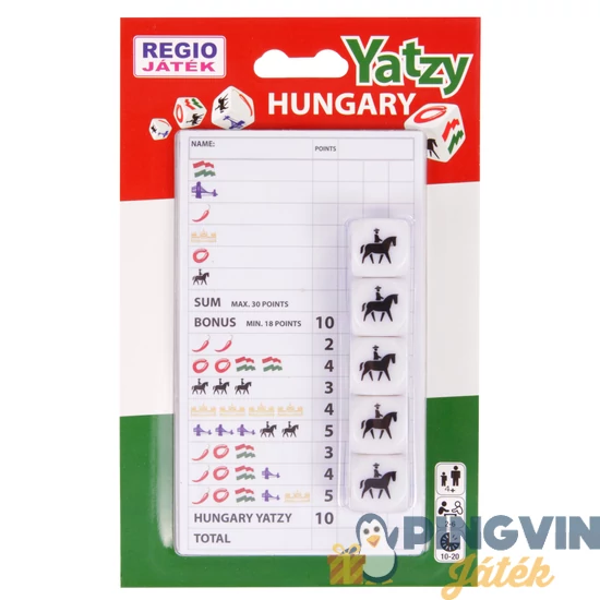Magyar kockapóker