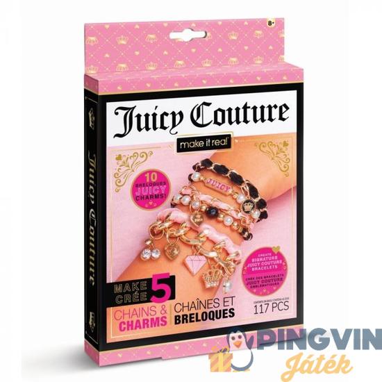 Make It Real - Juicy Mini, Láncok És Bájosság (MIR4431)