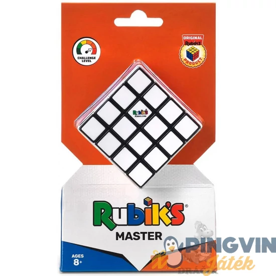 Rubik kocka 4x4-es (6064639)
