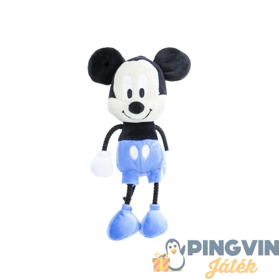 Mickey egér bébi plüssfigura - 23 cm