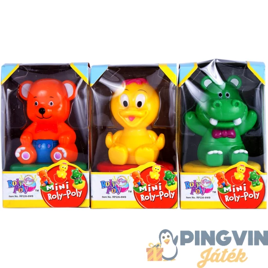 Mini kelj fel Jancsi - 3 féle