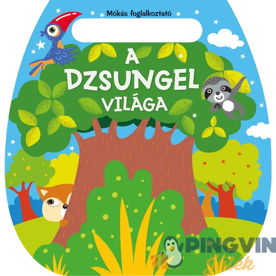 Mókás fogl - A dzsungel világa