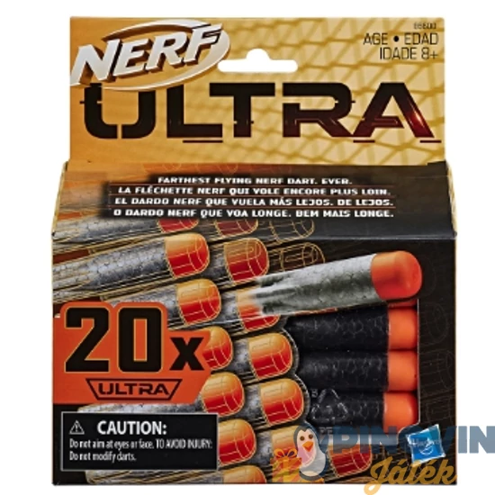 Nerf - Elite 2.0 20 db-os utántöltő csomag E6600 - Hasbro