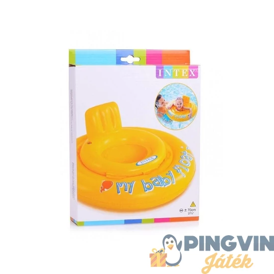 Nyári intex beülős úszógumi 70 cm