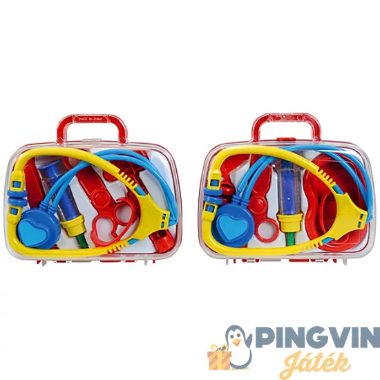 Simba Toys - Orvosi szett bőröndben (105545260)