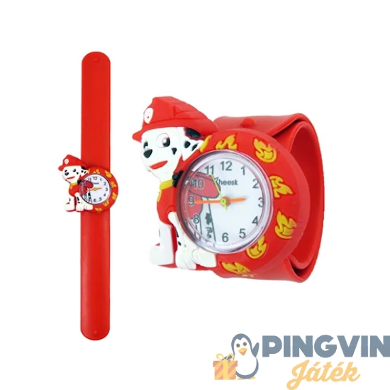 Mancs Őrjárat - Paw Patrol gyerek óra (vegyes karakterek)