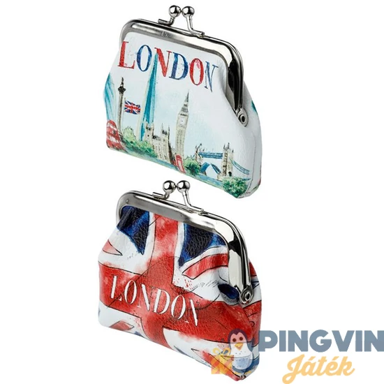 Pénztárca London PUR123