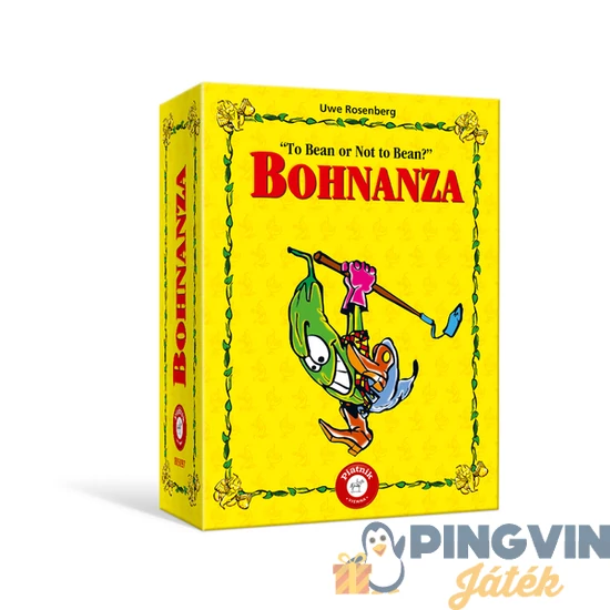 Piatnik Bohnanza - 25 éves jubileumi kiadás 805097