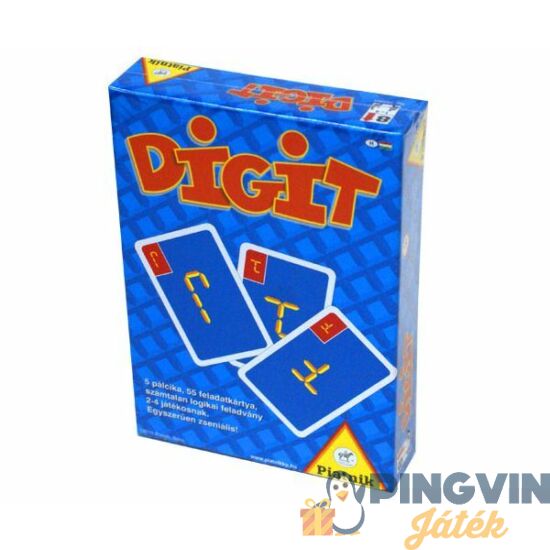 Piatnik - Digit társasjáték (759901)
