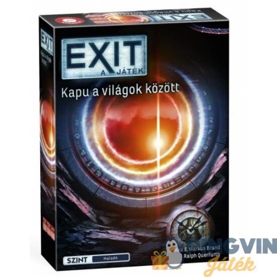 Piatnik - Exit Kapu a világok között szabadulós játék (806995)