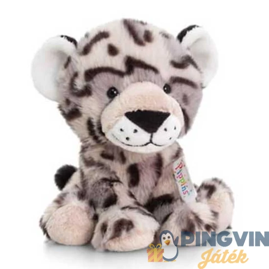 Pippins hópárduc plüss 14cm - Keel Toys