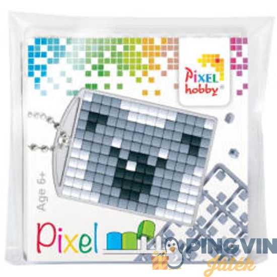 Pixel kulcstartó szett koala 23035