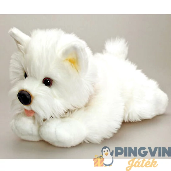 Plüss Westie kutya 30cm - Keel Toys