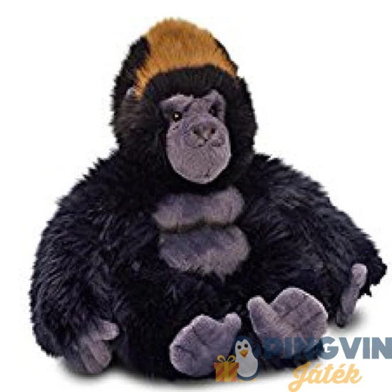 Plüss gorilla 30cm - Keel Toys