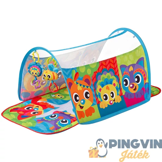 Playgro - Macis játszósátor