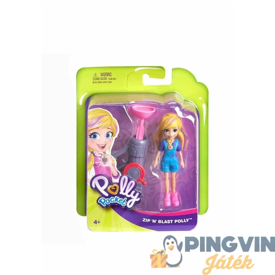 Polly Pocket baba FTP69 - Mattel