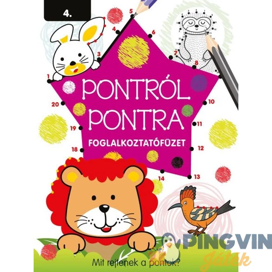 Pontról pontra 4 