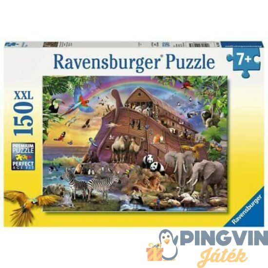 Rabensburger - Puzzle 150 db - Vízalatti csodák (10038)