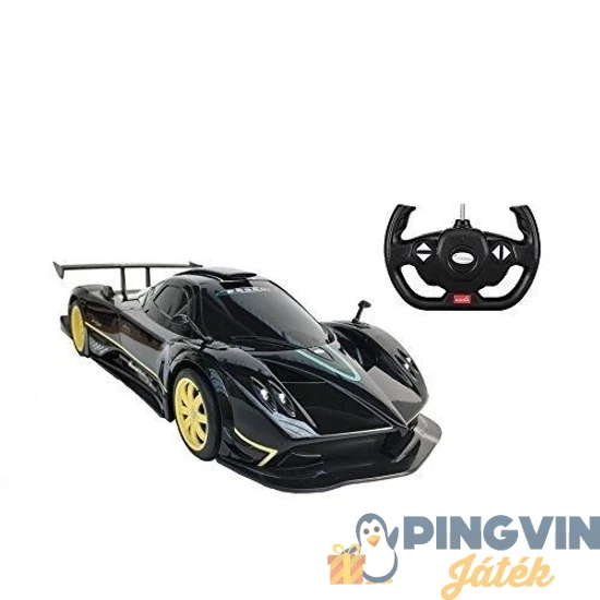 Rastar - Pagani Zonda távirányítós autó 35cm-es