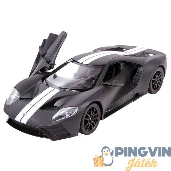Rastar - Távirányítós autó 1:14 Ford GT 78100, többféle