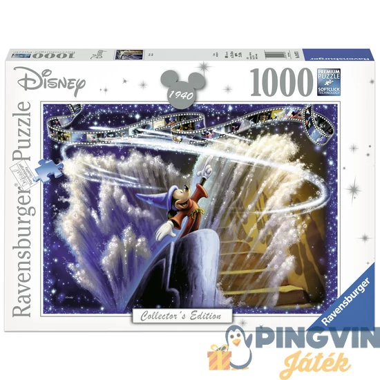 Ravensburger - Disney fantázia 1000 darabos puzzle