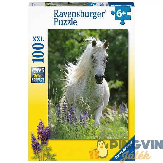 Ravensburger Fehér ló 100db-os puzzle