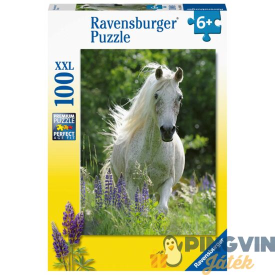 Ravensburger Fehér ló 100db-os puzzle
