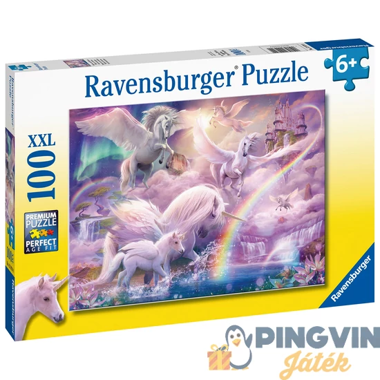 Ravensburger Pegazusok 100db-os XXL puzzle