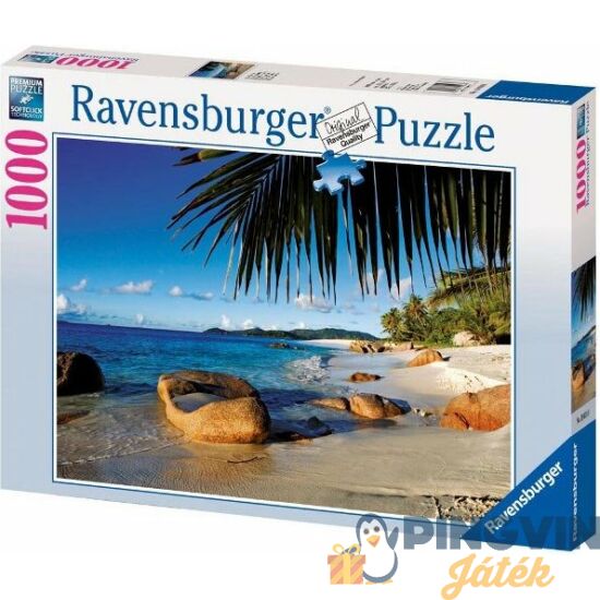 Ravensburger Puzzle 1000 db - Pálmák alatt 19018