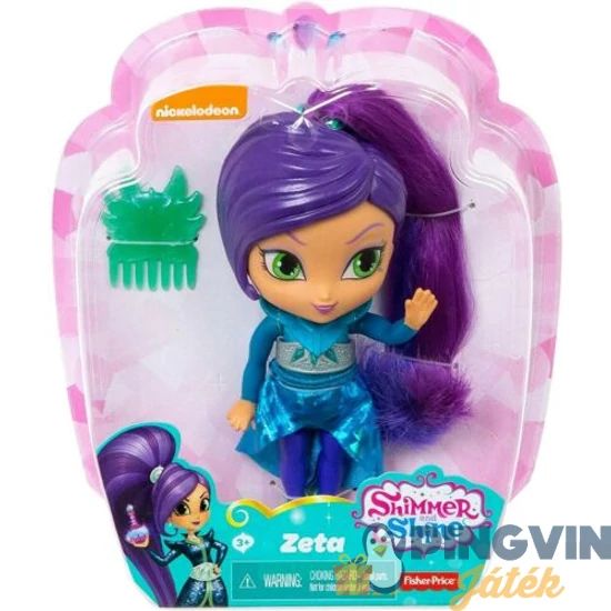 Shimmer és Shine baba - Zeta DYV95 - Mattel