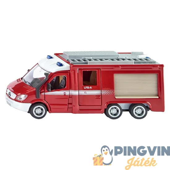 Siku: Mercedes-Benz Sprinter furgon 1:50 - 2113