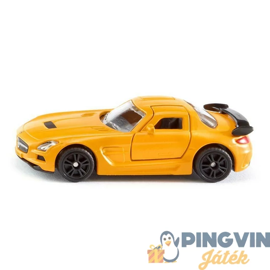 Siku Mercedes-Benz SLS AMG Black Series (1542)