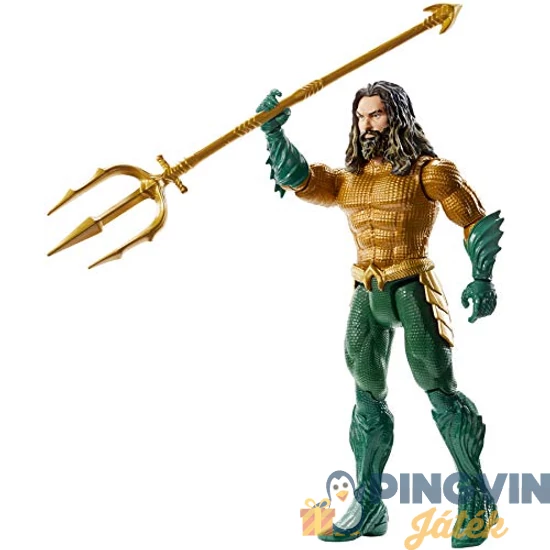 Spin Master DC Heroes Aquaman figura 30cm-es