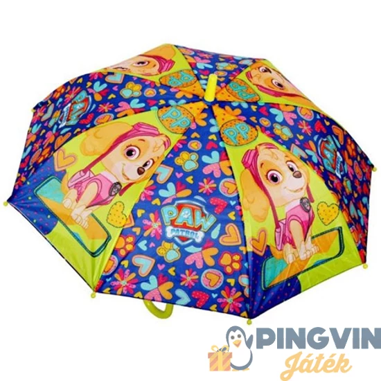 Starpak - Mancs őrjárat manuális esernyő 45cm (363529)