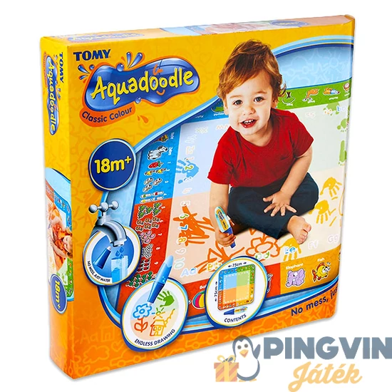 Tomy - Aquadoodle klasszikus (T72370)