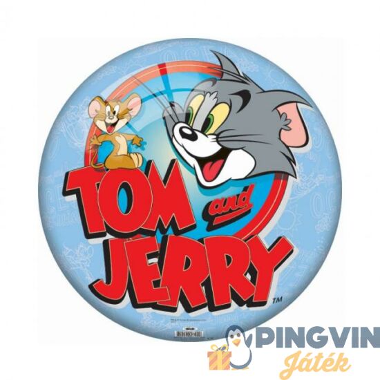 Tom &Jerry labda 23cm-es