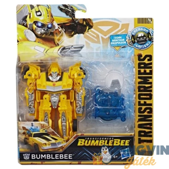 Hasbro - Transformers űrdongó film: Energon Igniters Power Plus űrdongó robotfigura (E2087/E2092)