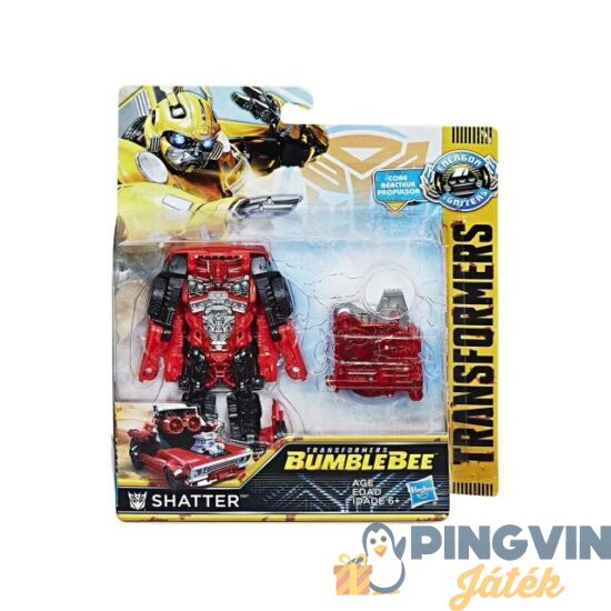 Transformers Bumbblebee Shatter E2095 - Hasbro