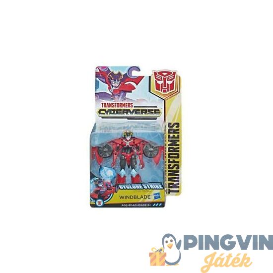 Hasbro - Transformers Windblde (E1905)